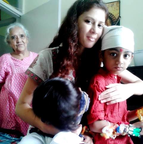 Ritu Karidhal's Younger Sister Varsha Lal