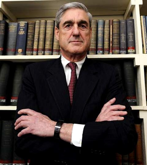 Robert Mueller