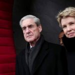 Robert Mueller With His spouse Ann