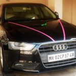 SB The Haryanvi car