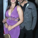 Sambhavna Seth with Avinash Dwivedi
