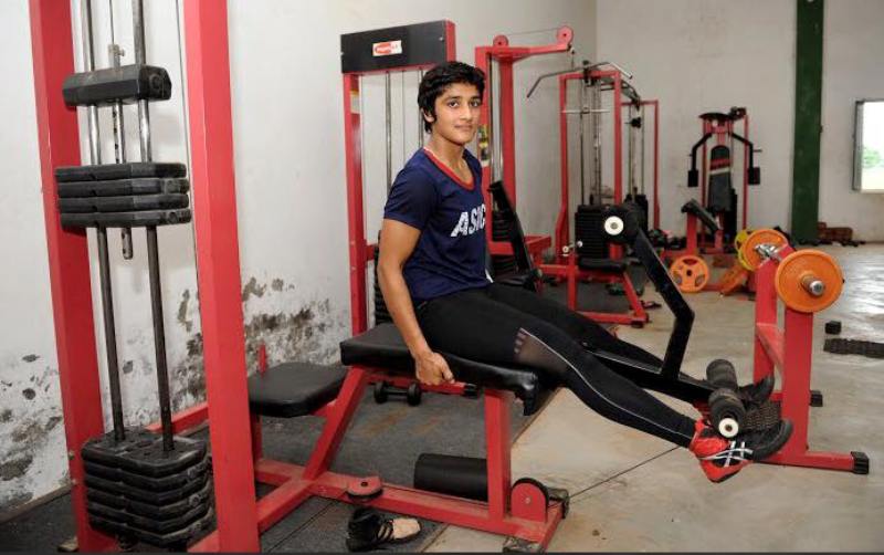 Sangeeta Phogat
