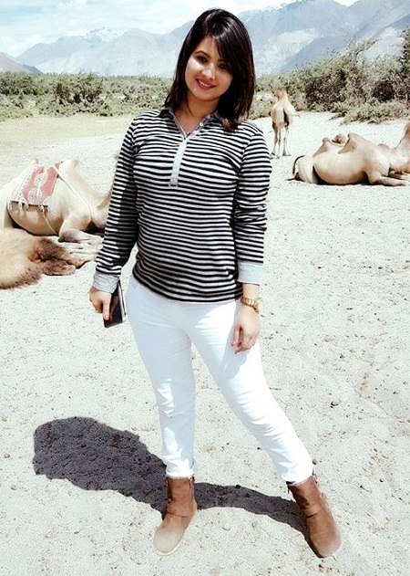 Sara Shrawan