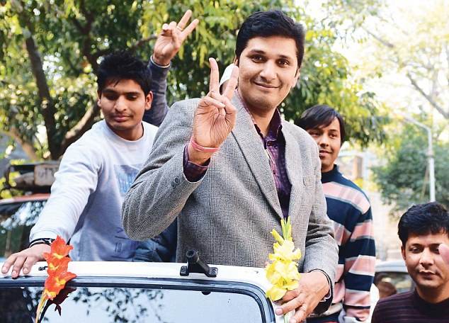 Saurabh Bhardwaj