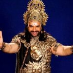 Shahbaz Khan as Ravan