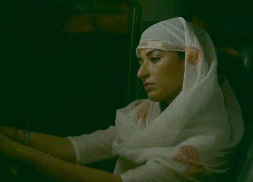Shernavaz Jijina in the role of 'Shabnam'