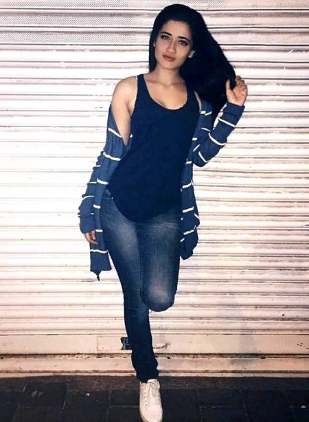 Siddhi Dalvi
