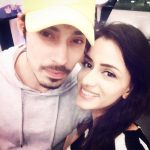 Smriti Khanna with Mayank Kalra