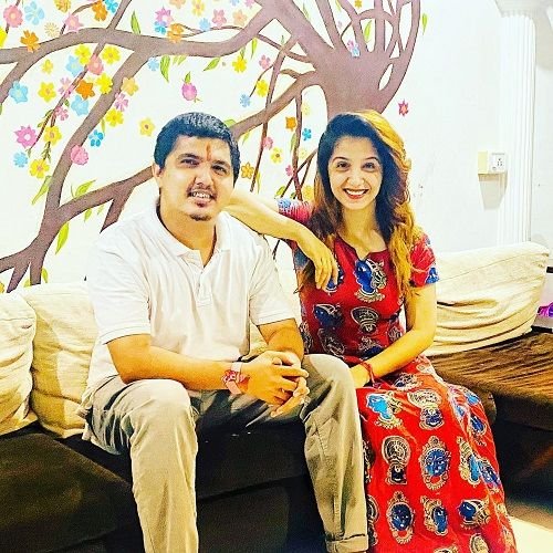 स्नेहलता वसीकर और हम भाई