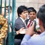 Suhaib Ilyasi arrest