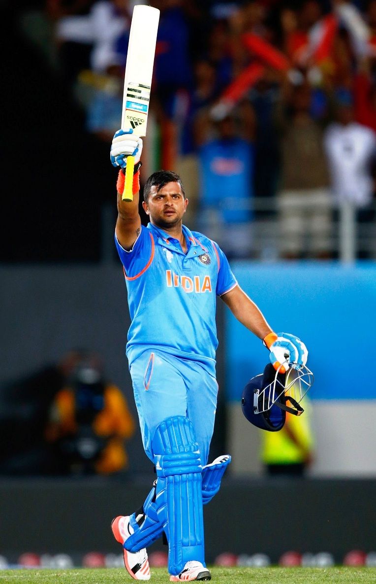 Suresh Raina