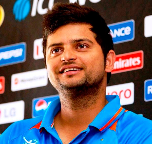 Suresh Raina