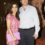 Tania shroff parents