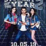 Tara Sutaria film debut - Student of the Year 2 (2019)