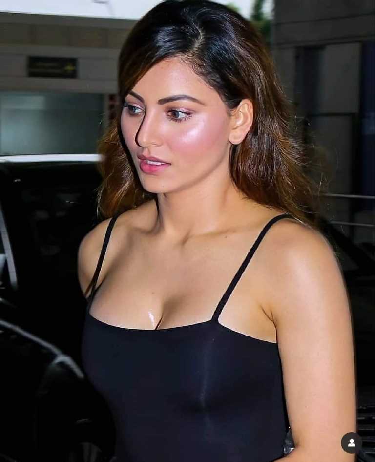 Urvashi Rautela