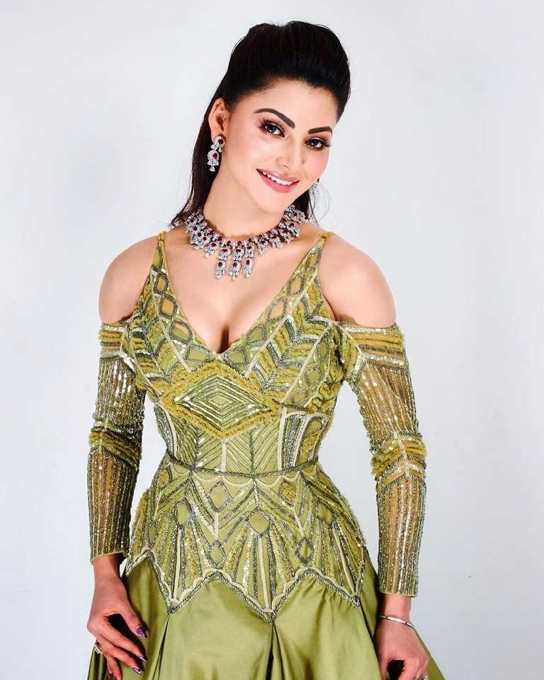 Urvashi Rautela