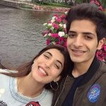 Urwa Hocane Brother Ins E Yazdan