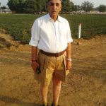RSS की ड्रेस में विजय रूपाणी