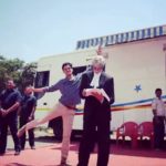अमिताभ बच्चन की फोटोबॉम्बिंग करते विजय वर्मा Var
