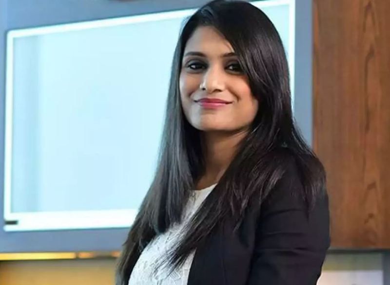 vinati saraf mutreja