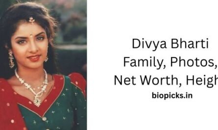 Divya Bharti