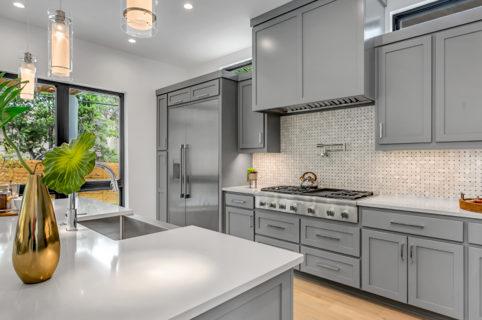 The top 5 ideas to give your home a Luxury Interior Design