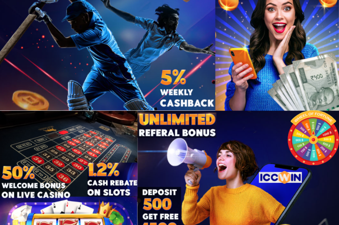 ICCWIN App: Play with Free 200 Sign-up Bonus