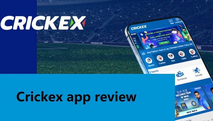 Crickex Slots & Lottery & Games 2022
