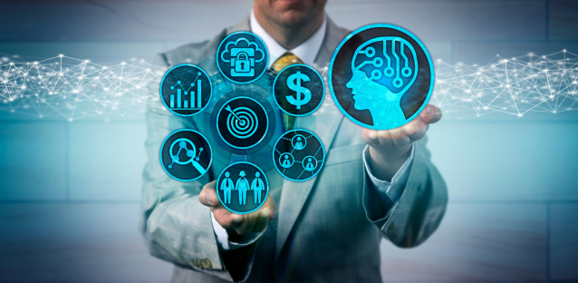 Impact of technology on society management app