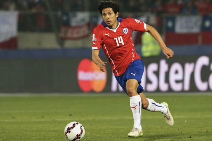 The mystery of Matías Fernández