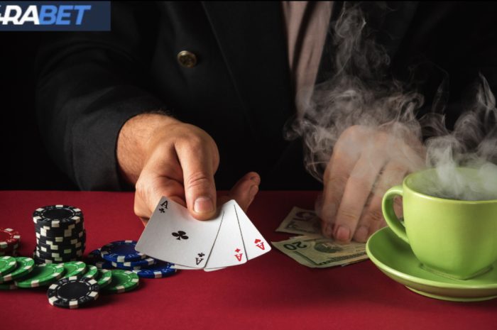 4rabet is the best betting company in India.