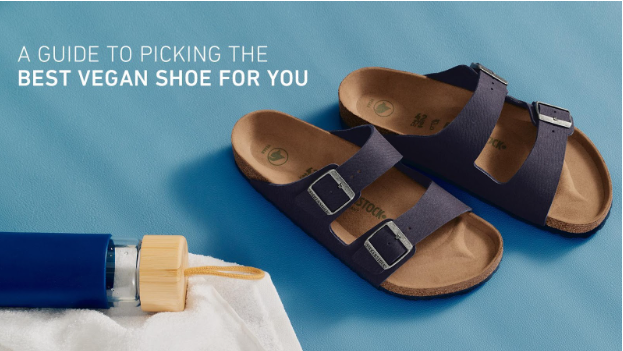 A Guide To Picking The Best Vegan Shoe For You