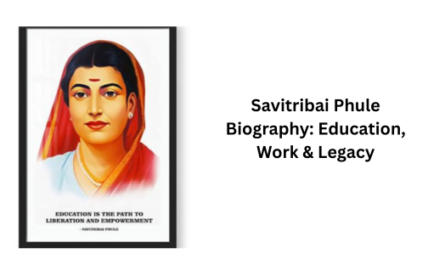 Savitribai Phule Biography: Education, Work & Legacy