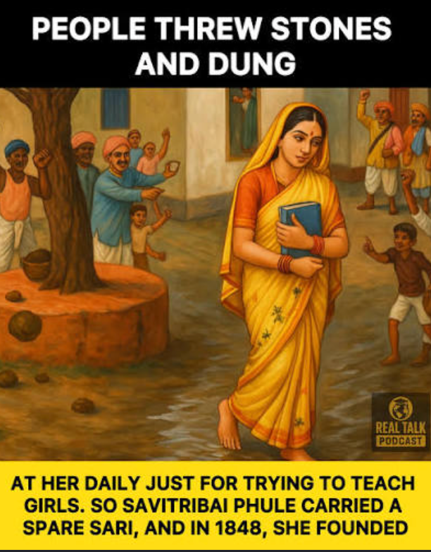 Savitribai Phule