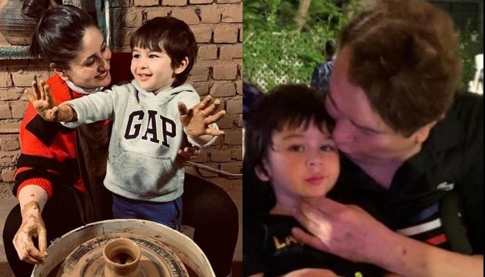 kareena kapoor children