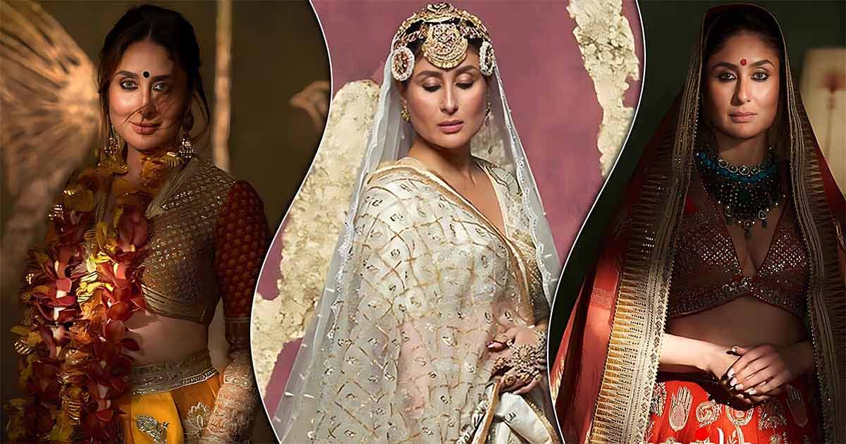 kareena kapoor children