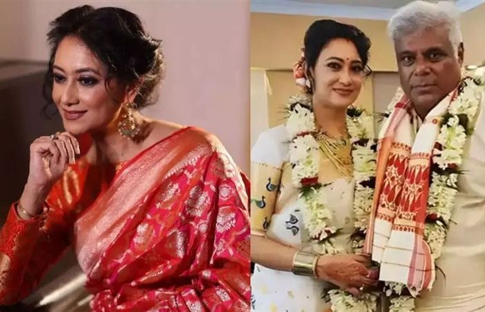 Rupali Barua Biography, Age, Marriage, Husband