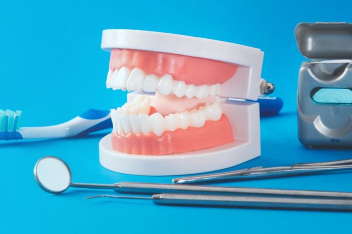 Tooth Cement Filling and Its Impact on Aesthetic Dentistry