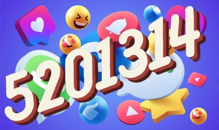5201314 Meaning