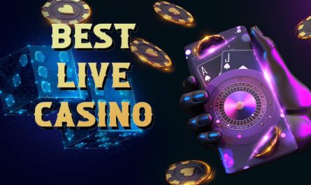 Live casino games