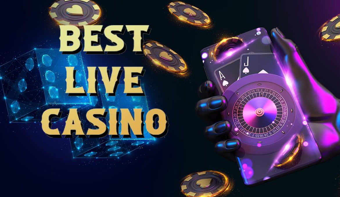 Live casino games